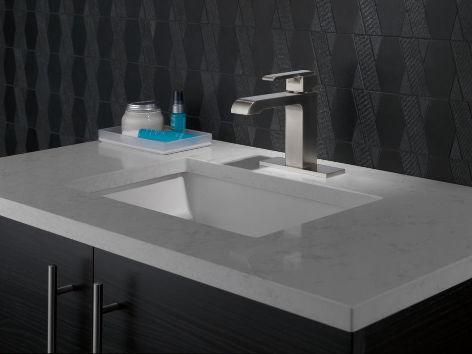 Delta Ara:567LF Single Handle Bathroom Faucet
