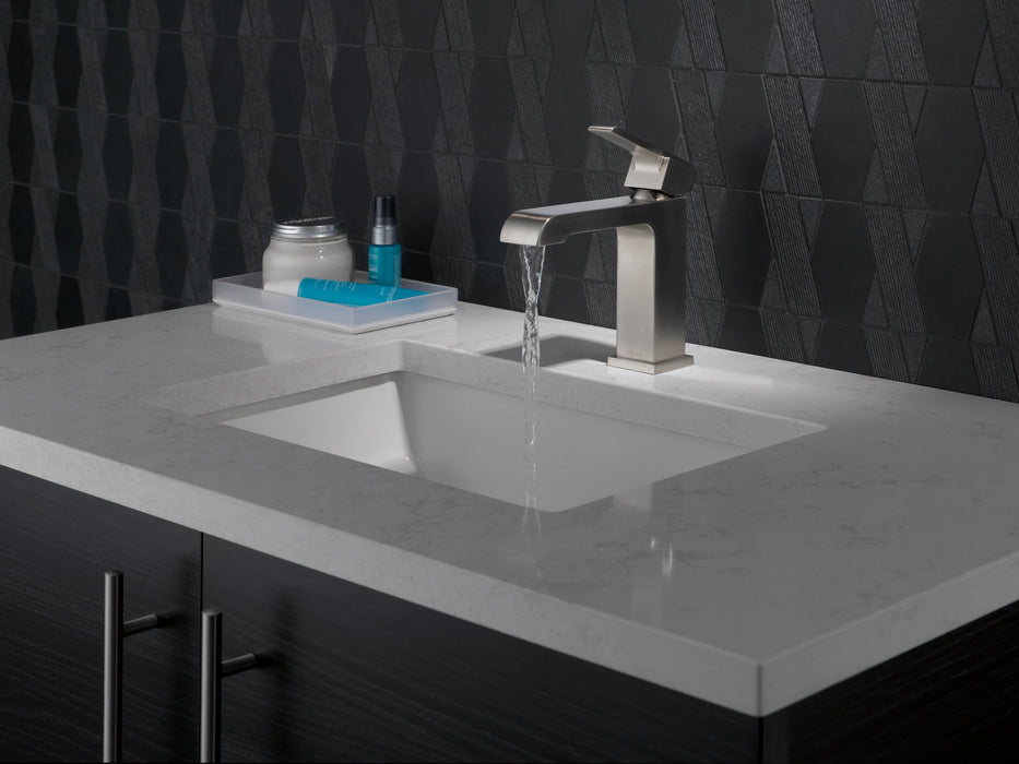 Delta Ara:567LF Single Handle Bathroom Faucet