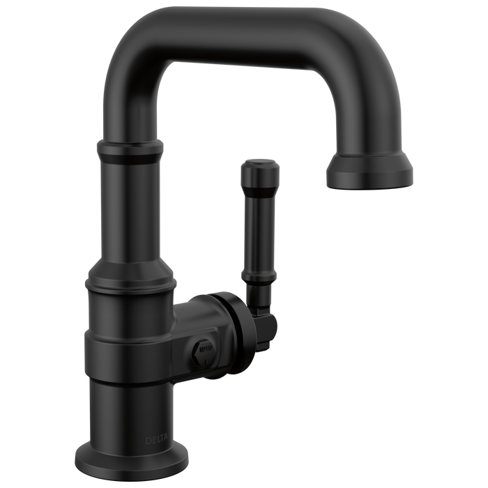 Delta Broderick 584SH Single Handle Bathroom Faucet