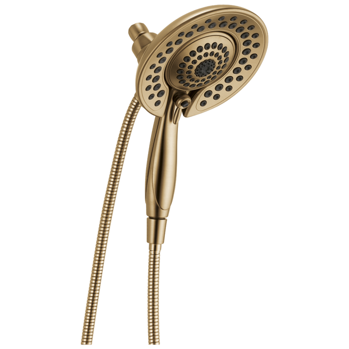 Delta Universal Showering Components 58569 In2ition 5-Setting Two-in-One Shower