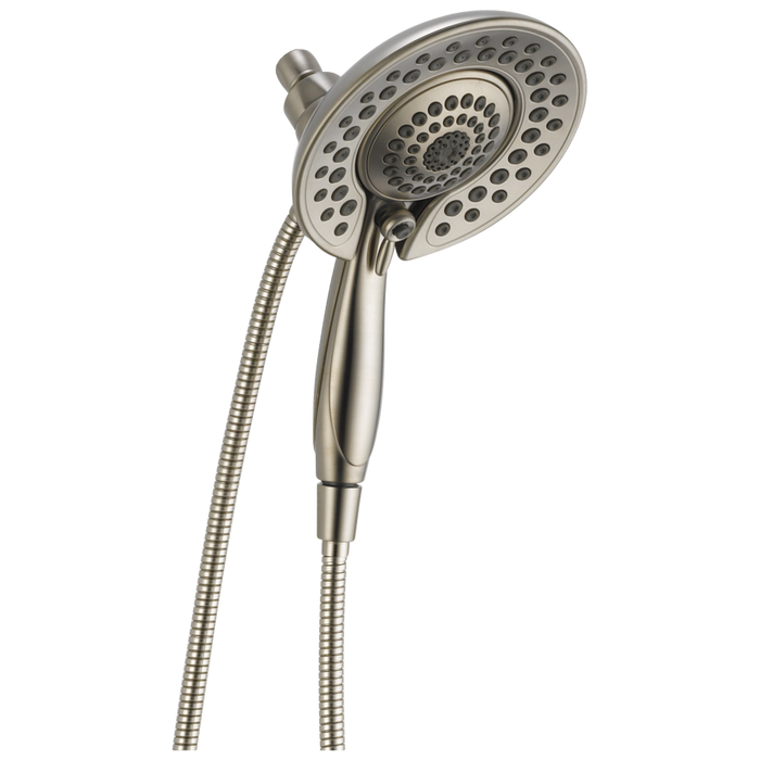 Delta Universal Showering Components 58569 In2ition 5-Setting Two-in-One Shower