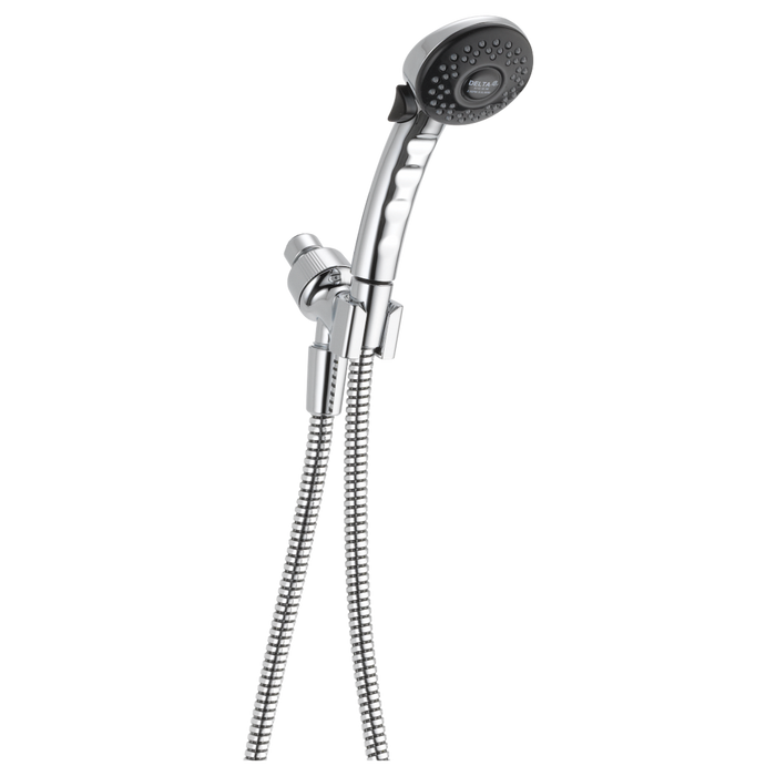 Delta Universal Showering Components 59344 Shower Mount Hand Shower, chrome
