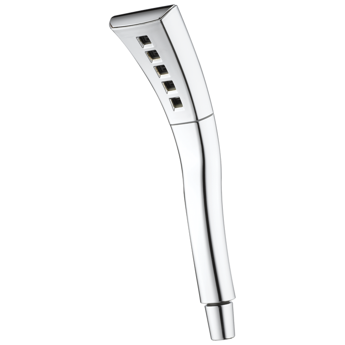 Delta Universal Showering Components 59421 Single-Setting H2Okinetic Hand Shower, chrome