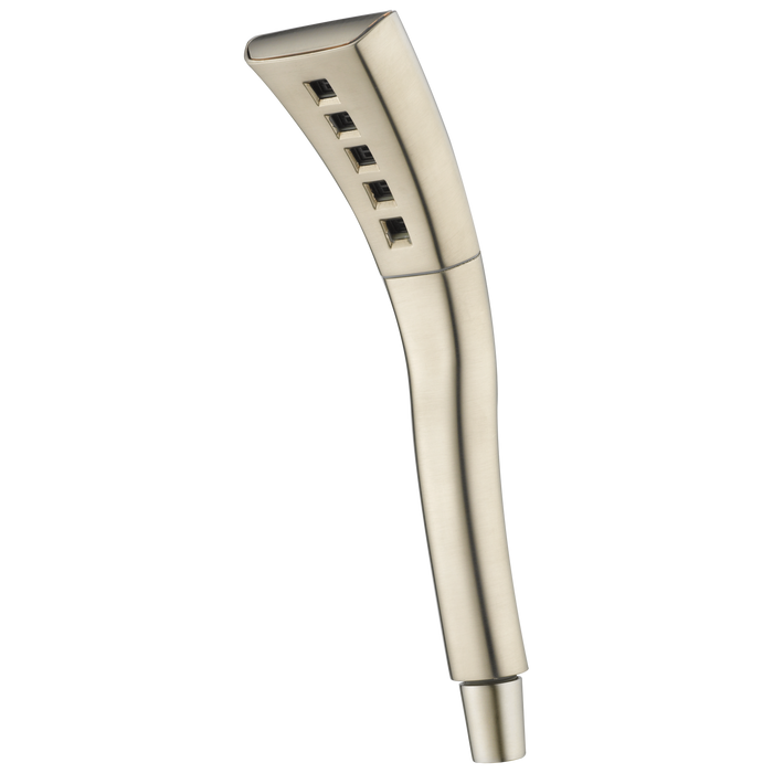Delta Universal Showering Components 59421 Single-Setting H2Okinetic Hand Shower, stainless