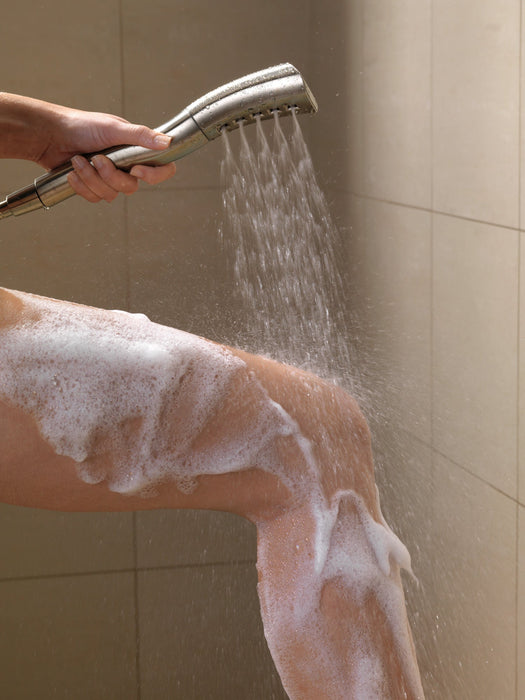 Delta Universal Showering Components 59421 Single-Setting H2Okinetic Hand Shower, stainless - view 2