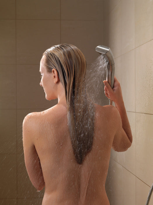 Delta Universal Showering Components 59421 Single-Setting H2Okinetic Hand Shower, stainless - view 3