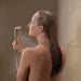 Delta Universal Showering Components 59421 Single-Setting H2Okinetic Hand Shower, stainless - view 4