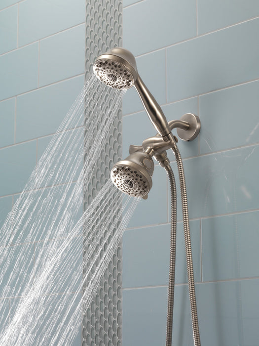 Delta Universal Showering Components 59426 Premium 7-Setting Hand Shower, stainless - view 3