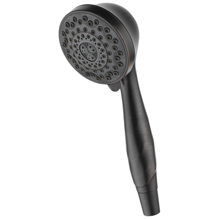 Delta Universal Showering Components 59426 Premium 7-Setting Hand Shower, venetian bronze