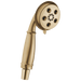 Delta Universal Showering Components 59433 H2OKINETIC 3-Setting Hand Shower, champagne bronze