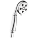 Delta Universal Showering Components 59433 H2OKINETIC 3-Setting Hand Shower, chrome