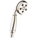 Delta Universal Showering Components 59433 H2OKINETIC 3-Setting Hand Shower, polished nickel