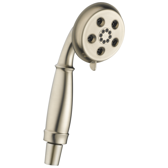 Delta Universal Showering Components 59433 H2OKINETIC 3-Setting Hand Shower, stainless