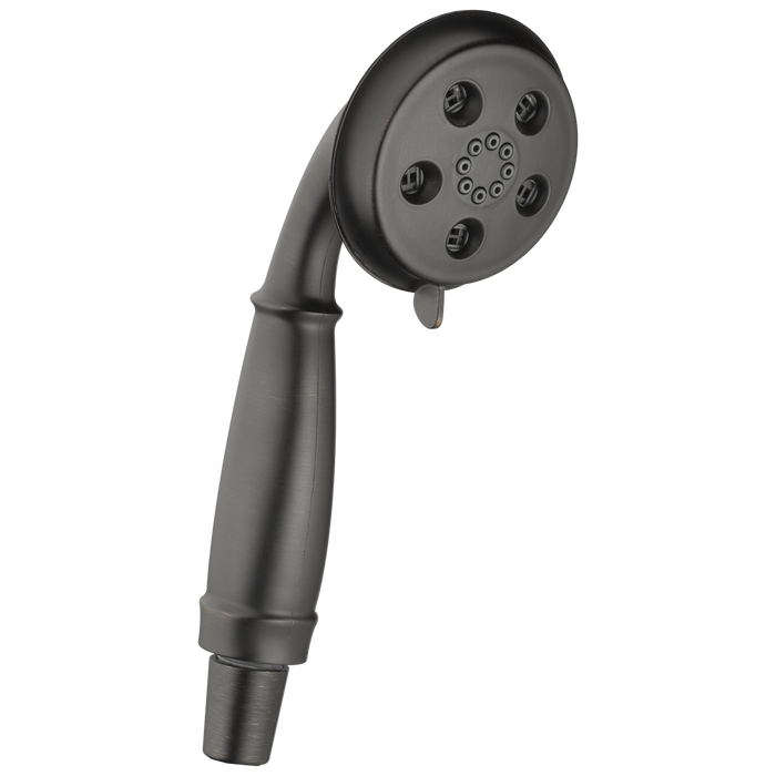 Delta Universal Showering Components 59433 H2OKINETIC 3-Setting Hand Shower, venetian bronze