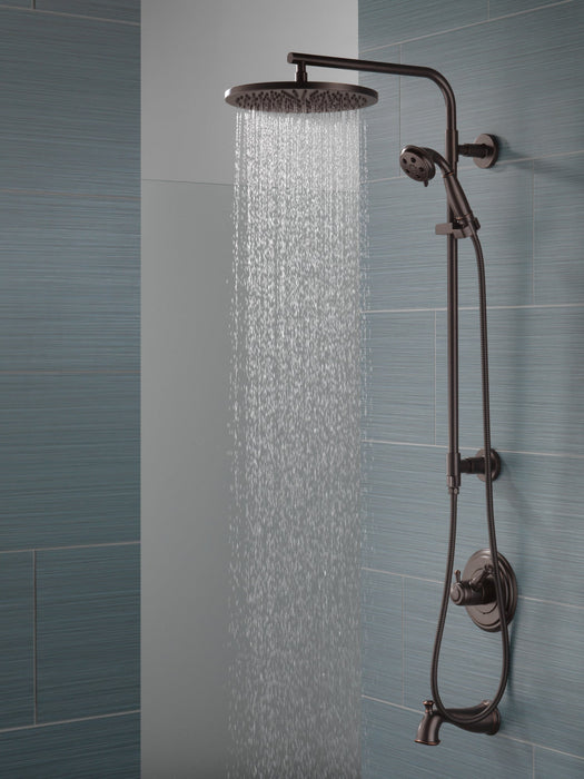 Delta Universal Showering Components 59433 H2OKINETIC 3-Setting Hand Shower, venetian bronze - view 4