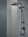 Delta Universal Showering Components 59433 H2OKINETIC 3-Setting Hand Shower, venetian bronze - view 4