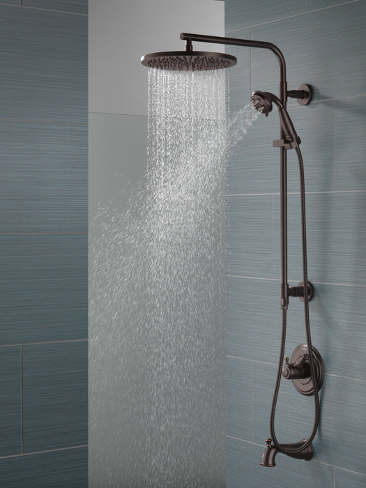 Delta Universal Showering Components 59433 H2OKINETIC 3-Setting Hand Shower, venetian bronze - view 5