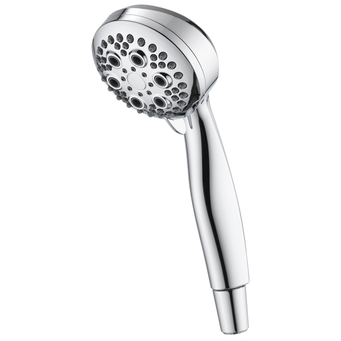 Delta Universal Showering Components 59434 Premium 5-Setting Hand Shower, chrome