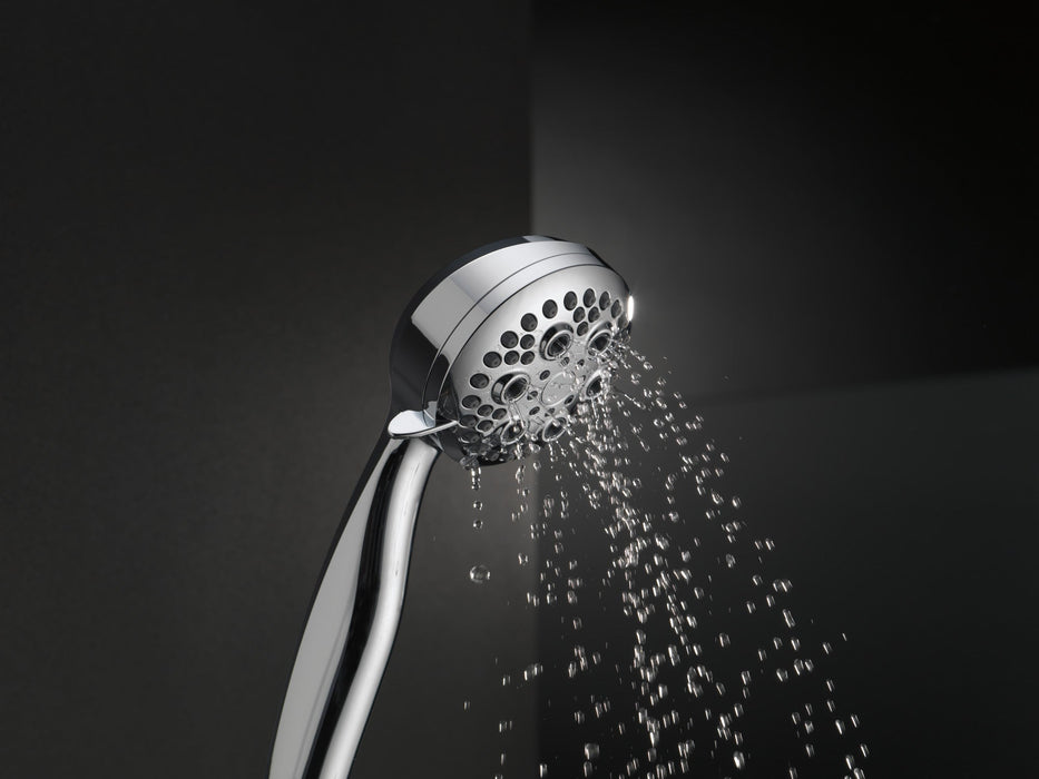 Delta Universal Showering Components 59434 Premium 5-Setting Hand Shower, chrome - view 2