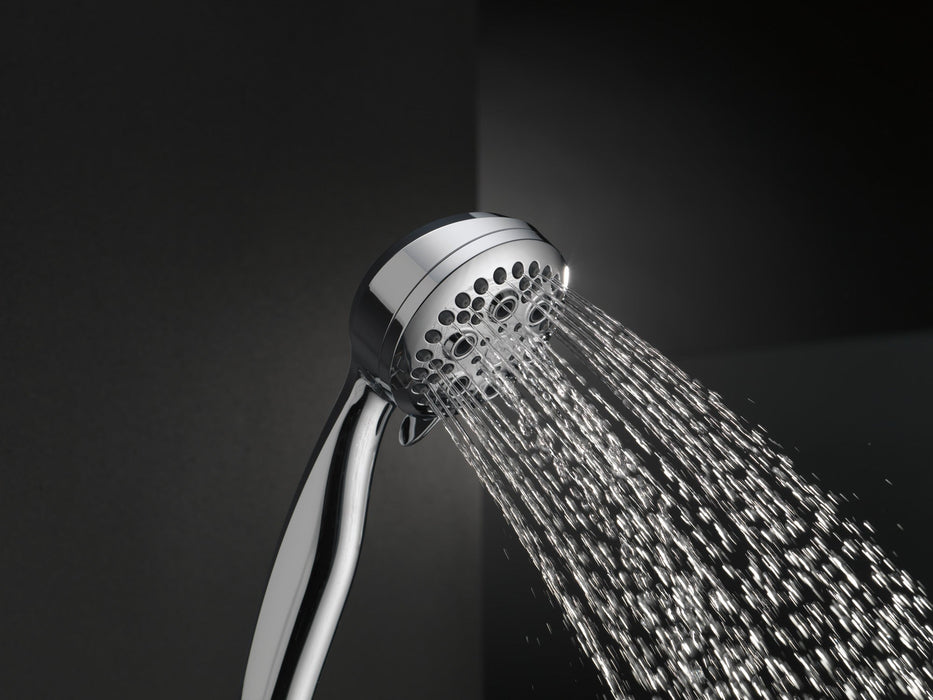 Delta Universal Showering Components 59434 Premium 5-Setting Hand Shower, chrome - view 5