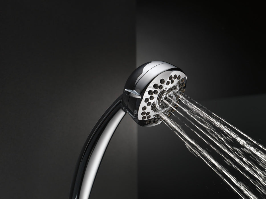 Delta Universal Showering Components 59436 Premium 5-Setting Hand Shower, chrome - view 3