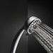 Delta Universal Showering Components 59436 Premium 5-Setting Hand Shower, chrome - view 4