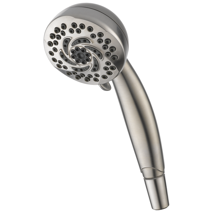 Delta Universal Showering Components 59436 Premium 5-Setting Hand Shower, stainless
