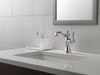 Delta Cassidy 597LF Single Handle Bathroom Faucet, chrome - view 5
