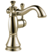 Delta Cassidy 597LF Single Handle Bathroom Faucet, polished nickel