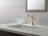 Delta Cassidy 597LF Single Handle Bathroom Faucet, polished nickel - view 5