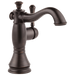 Delta Cassidy 597LF Single Handle Bathroom Faucet, venetian bronze