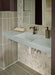 Delta Cassidy 597LF Single Handle Bathroom Faucet, venetian bronze - view 3