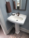 Delta Cassidy 597LF Single Handle Bathroom Faucet, venetian bronze - view 5