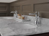 Delta Cassidy 598LF Single Handle Channel Bathroom Faucet, chrome - view 4