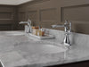 Delta Cassidy 598LF Single Handle Channel Bathroom Faucet, chrome - view 5