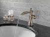 Delta Cassidy 598LF Single Handle Channel Bathroom Faucet, stainless - view 4