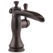 Delta Cassidy 598LF Single Handle Channel Bathroom Faucet, venetian bronze