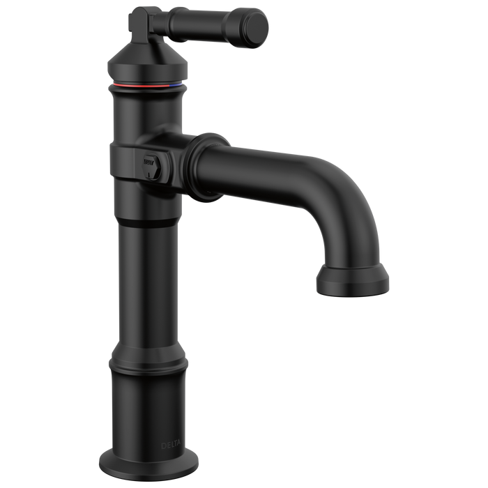 Delta Broderick 684 Single Handle Bathroom Faucet
