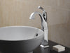 Delta Dryden 751 Single Handle Vessel Bathroom Faucet, chrome - view 3