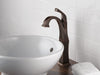 Delta Dryden 751 Single Handle Vessel Bathroom Faucet, venetian bronze - view 2