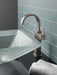 Delta Vero 753LF Single Handle Vessel Bathroom Faucet, stainless - view 2