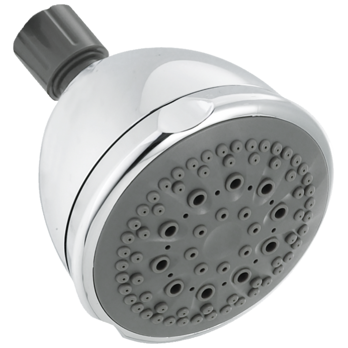 Delta Universal Showering Components 75564C 5-Setting Shower Head, chrome