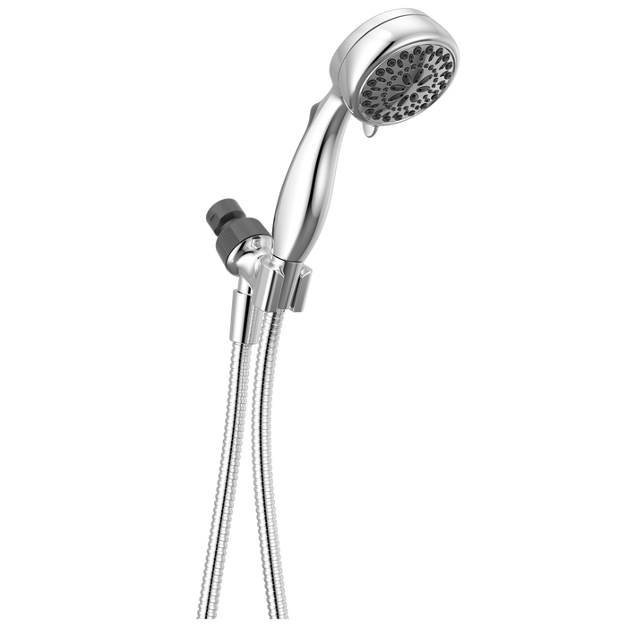Delta Universal Showering Components 75701CWH 7-Setting Hand Shower