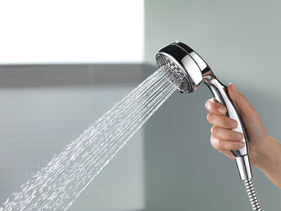 Delta Universal Showering Components 75701CWH 7-Setting Hand Shower