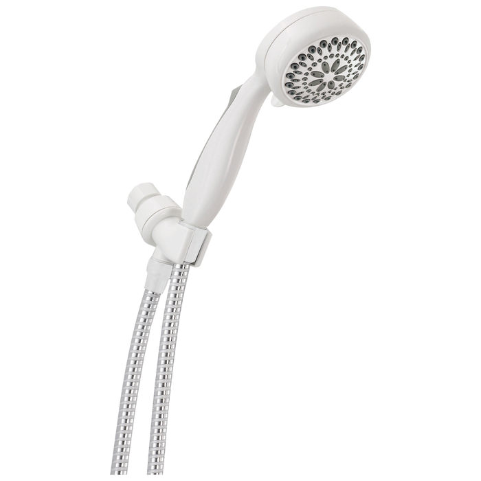 Delta Universal Showering Components 75701CWH 7-Setting Hand Shower