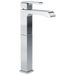 Delta Ara 767LF Single Handle Vessel Bathroom Faucet, chrome