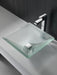 Delta Ara 767LF Single Handle Vessel Bathroom Faucet, chrome - view 2