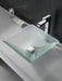 Delta Ara 767LF Single Handle Vessel Bathroom Faucet, chrome - view 3