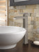 Delta Ara 767LF Single Handle Vessel Bathroom Faucet, stainless - view 2