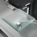 Delta Ara 768LF Single Handle Vessel Channel Bathroom Faucet, chrome - view 2